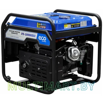 Бензиновый генератор ECO PE-10000ESI картинка 2